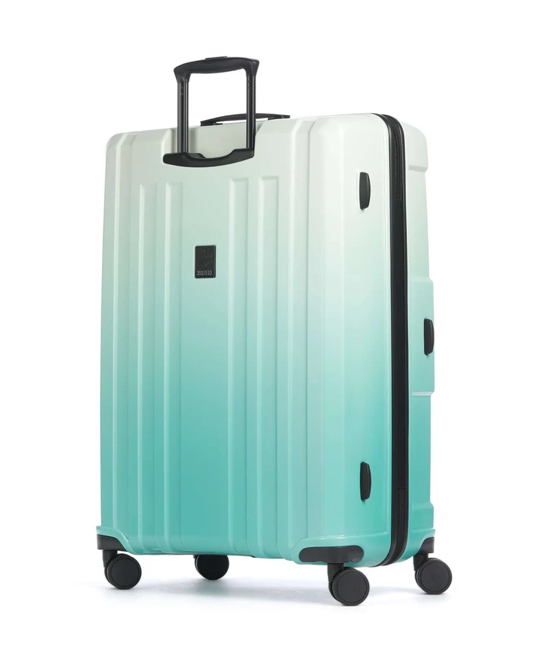 Epic Crate Wildlife Valise 4 roues green velvet