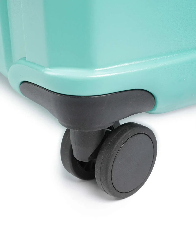 Epic Crate Wildlife Valise 4 roues green velvet