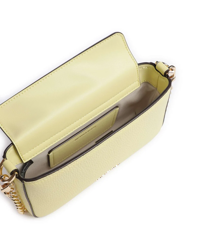 Michael Kors Bryant Small Sac bandoulière lemon