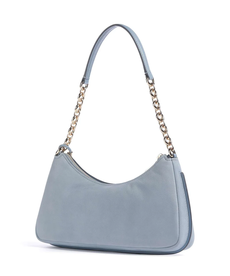 Michael Kors Nolita Medium Sac porté épaule chambray