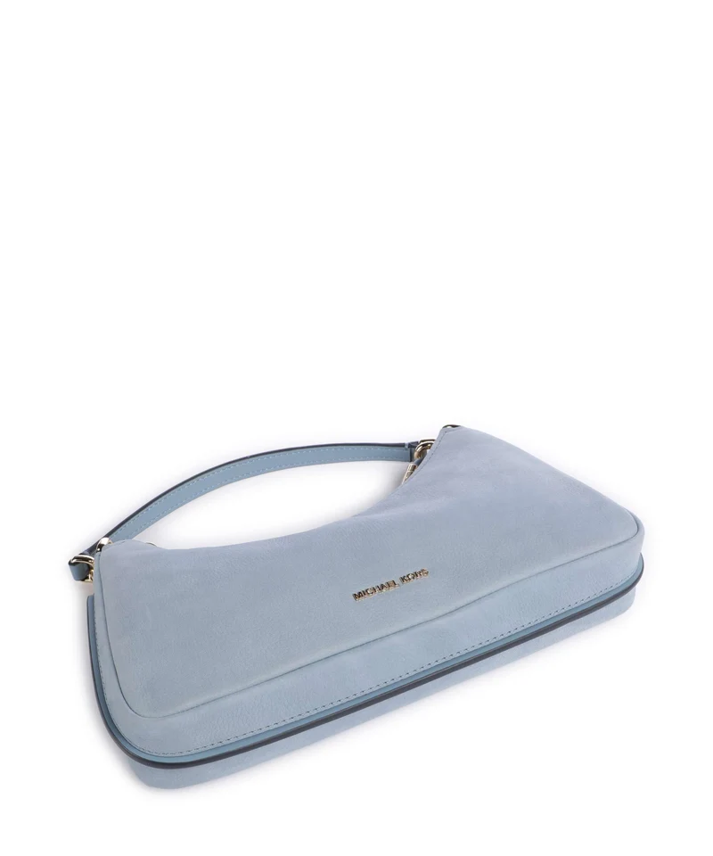 Michael Kors Nolita Medium Sac porté épaule chambray