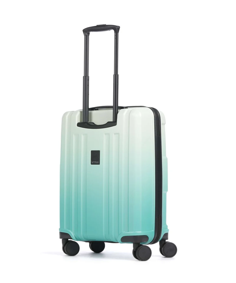 Epic Crate Wildlife Valise 4 roues green velvet