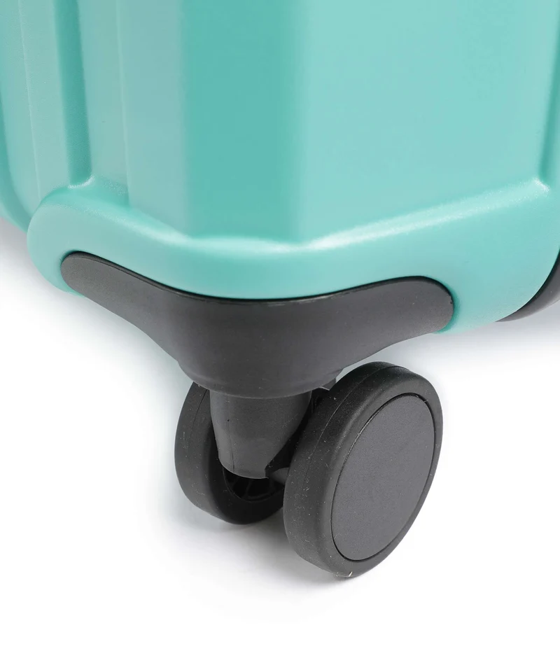 Epic Crate Wildlife Valise 4 roues green velvet