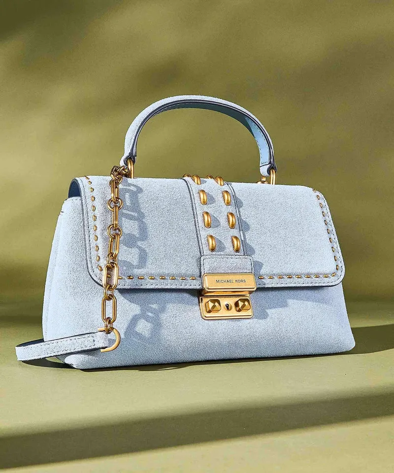 Michael Kors Tribeca Medium Sac à main chambray
