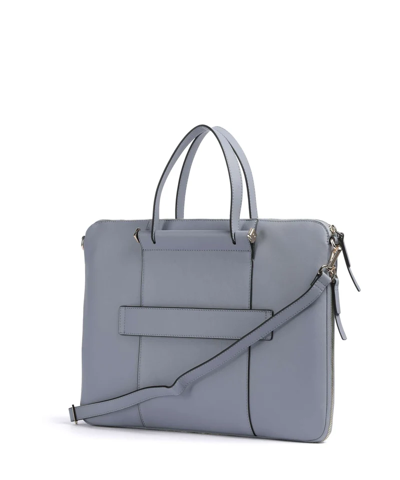 Piquadro W92T Porte-document light blue