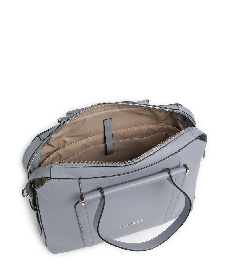 Piquadro Circle Porte-document light blue