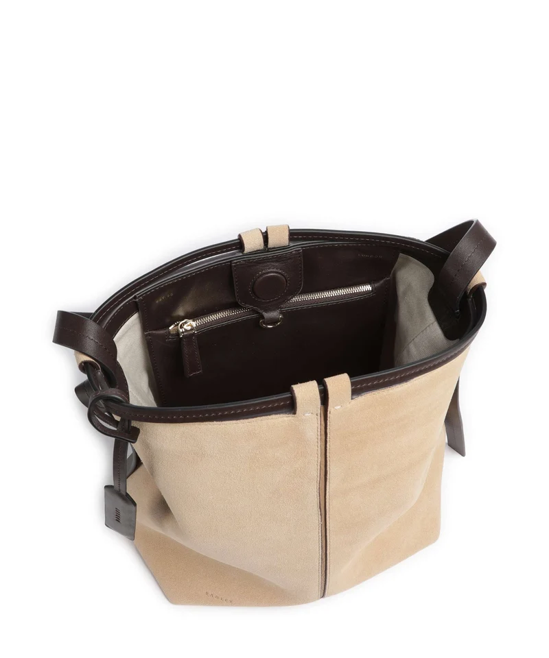 Radley London The Connaught Sac fourre-tout sahara