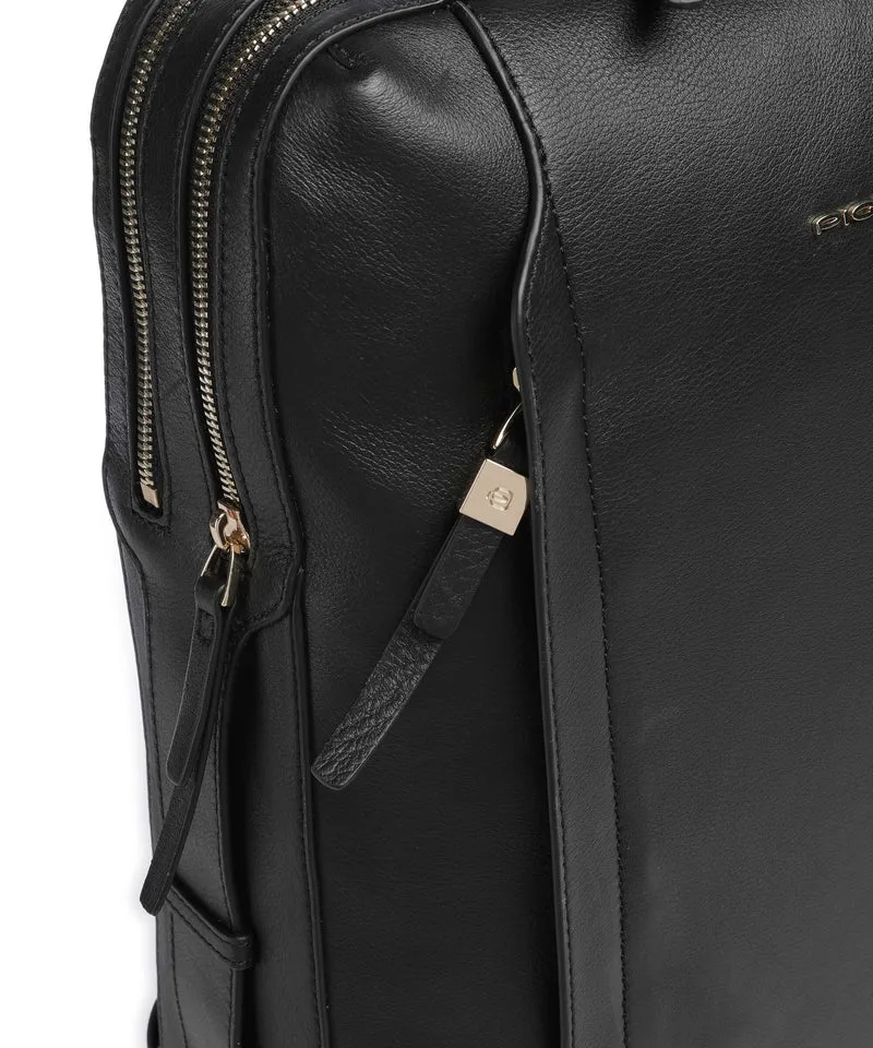 Piquadro Circle Sac à dos black