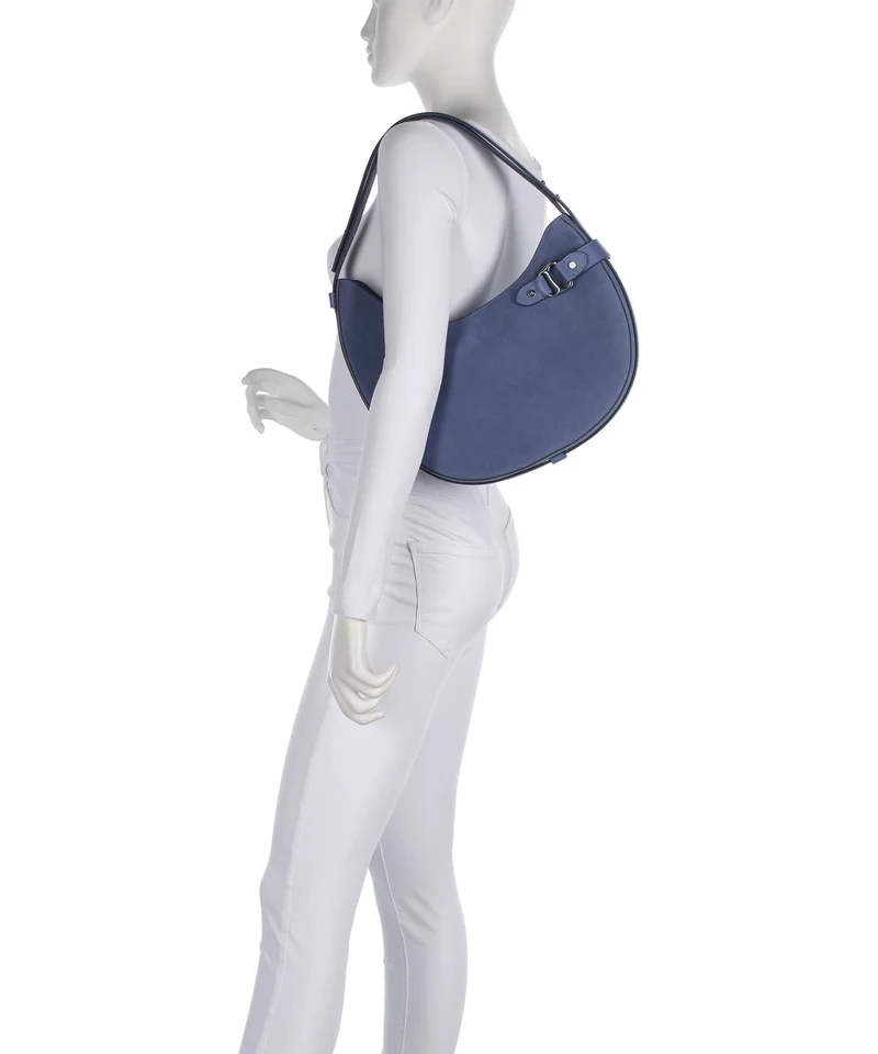 Lauren Ralph Lauren Tasha Large Sac fourre-tout carson blue