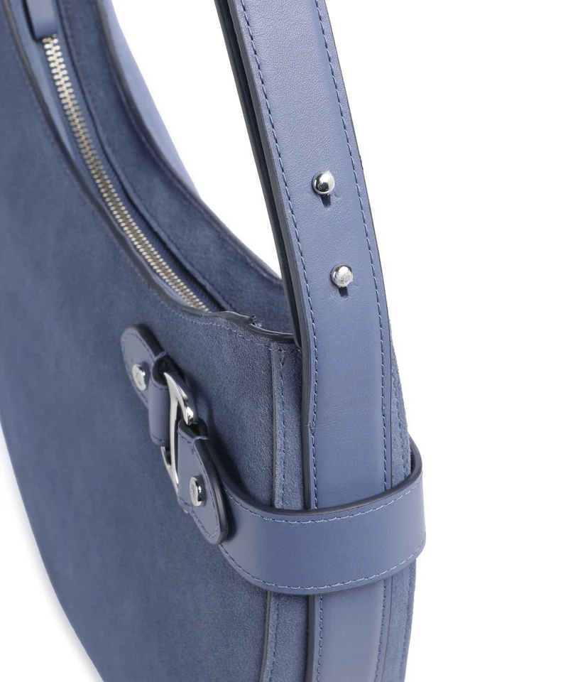 Lauren Ralph Lauren Tasha Large Sac fourre-tout carson blue