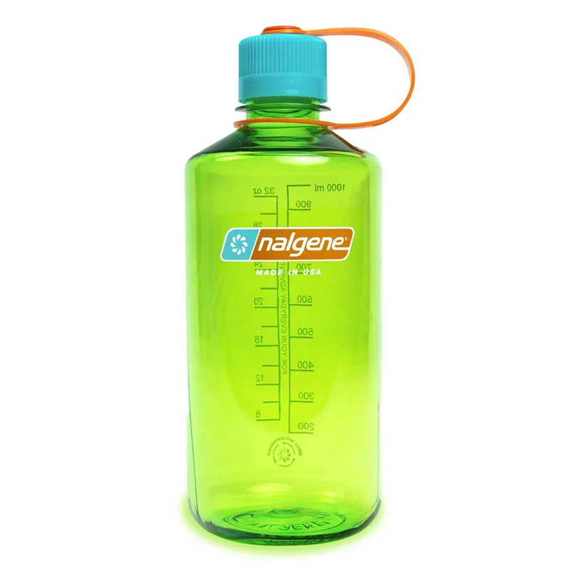 Bouteille Nalgene Sustain à petit goulot 950 ml – Pear