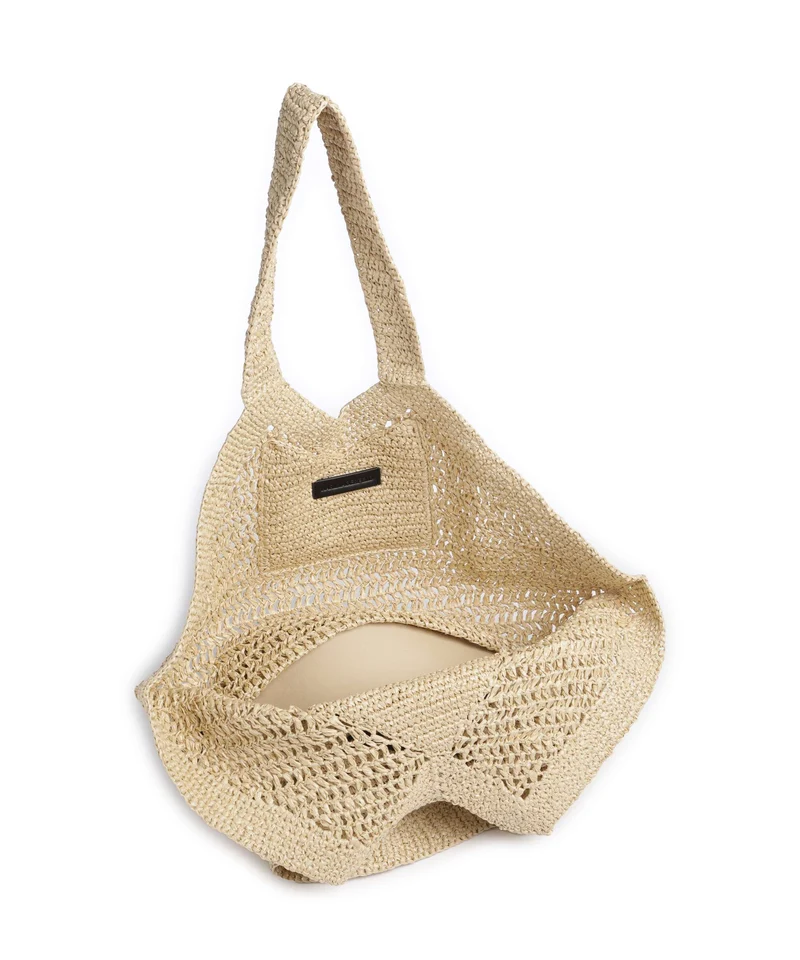 Karl Lagerfeld K/Signature Cabas natural