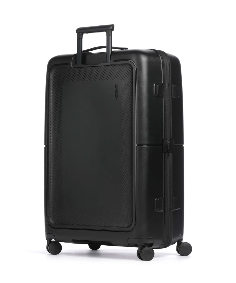 American Tourister Dashpop Valise 4 roues true black