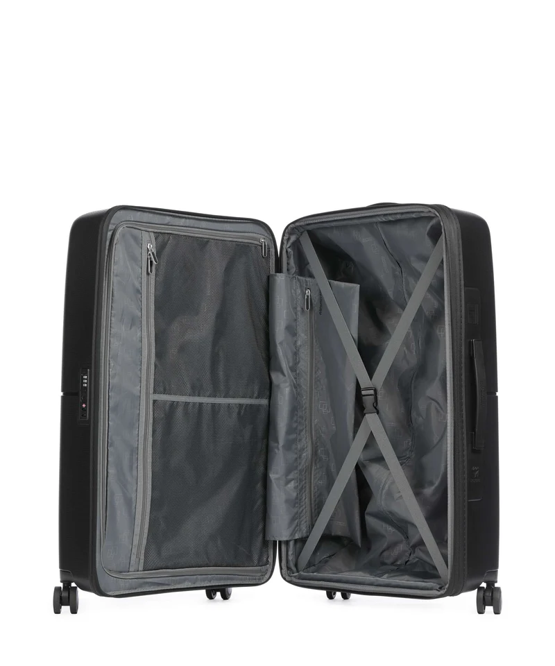 American Tourister Dashpop Valise 4 roues true black