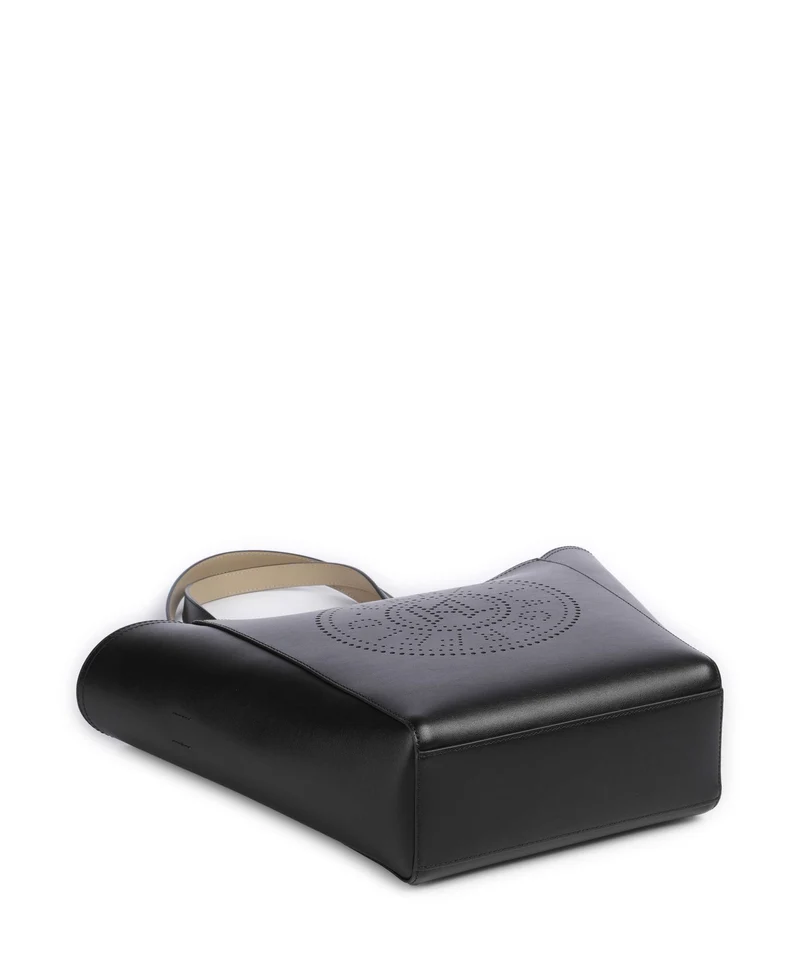 Karl Lagerfeld K/Circle Medium Cabas black/nickel