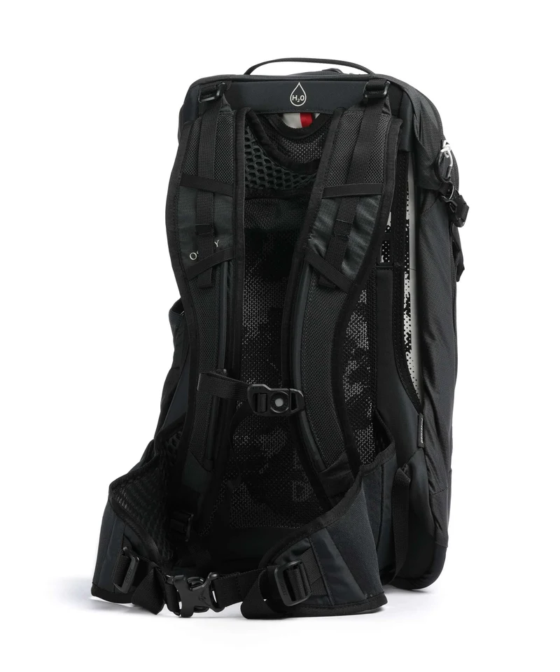 Osprey Syncro 12 Sac à dos de randonnée raven black