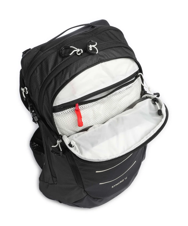 Osprey Syncro 12 Sac à dos de randonnée raven black