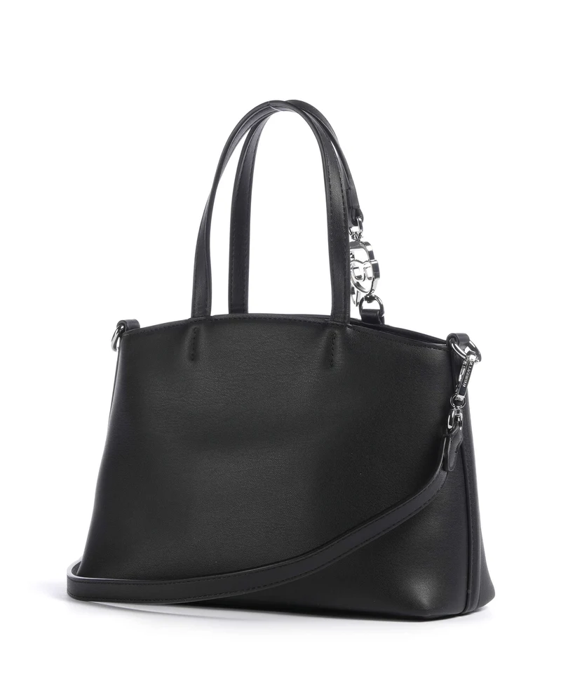 Karl Lagerfeld Ikon Smooth Sac à main black