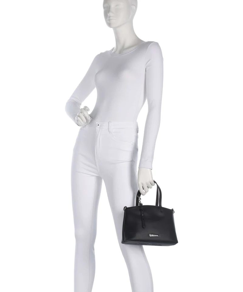 Karl Lagerfeld Ikon Smooth Sac à main black