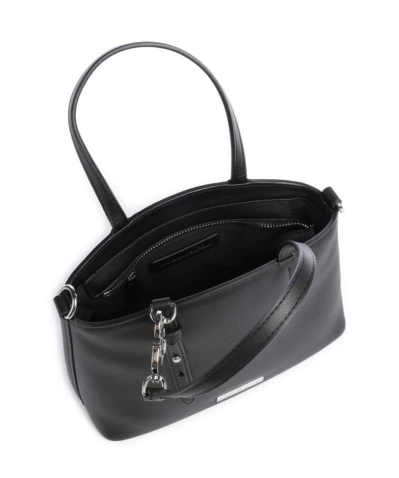 Karl Lagerfeld Ikon Smooth Sac à main black