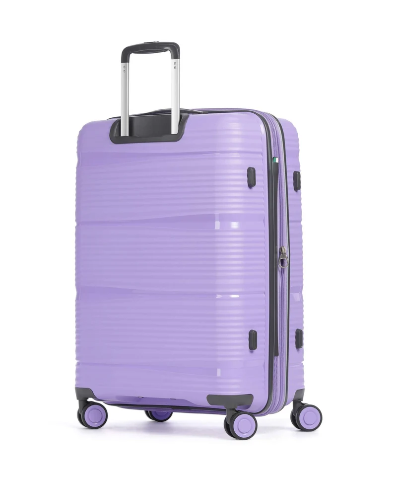 Roncato R-Lite Valise 4 roues lavanda