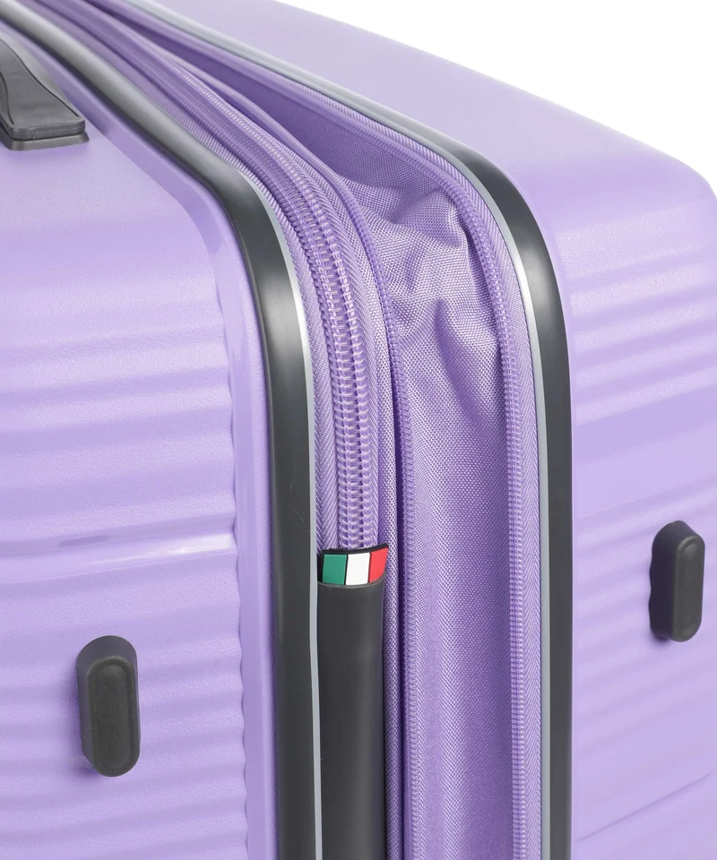 Roncato R-Lite Valise 4 roues lavanda
