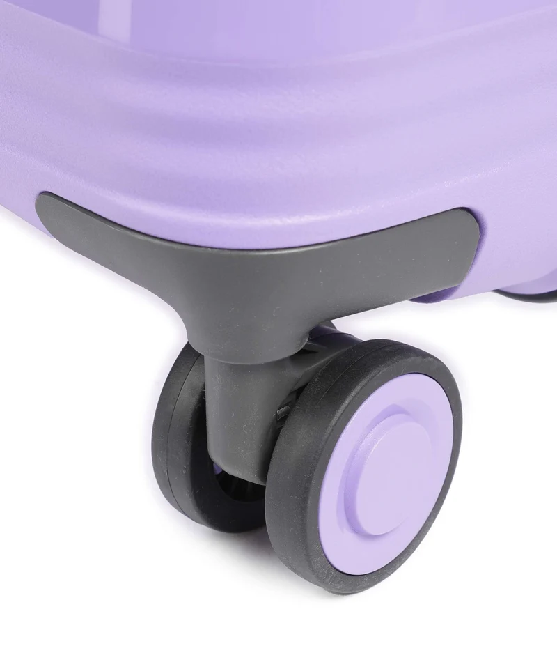 Roncato R-Lite Valise 4 roues lavanda