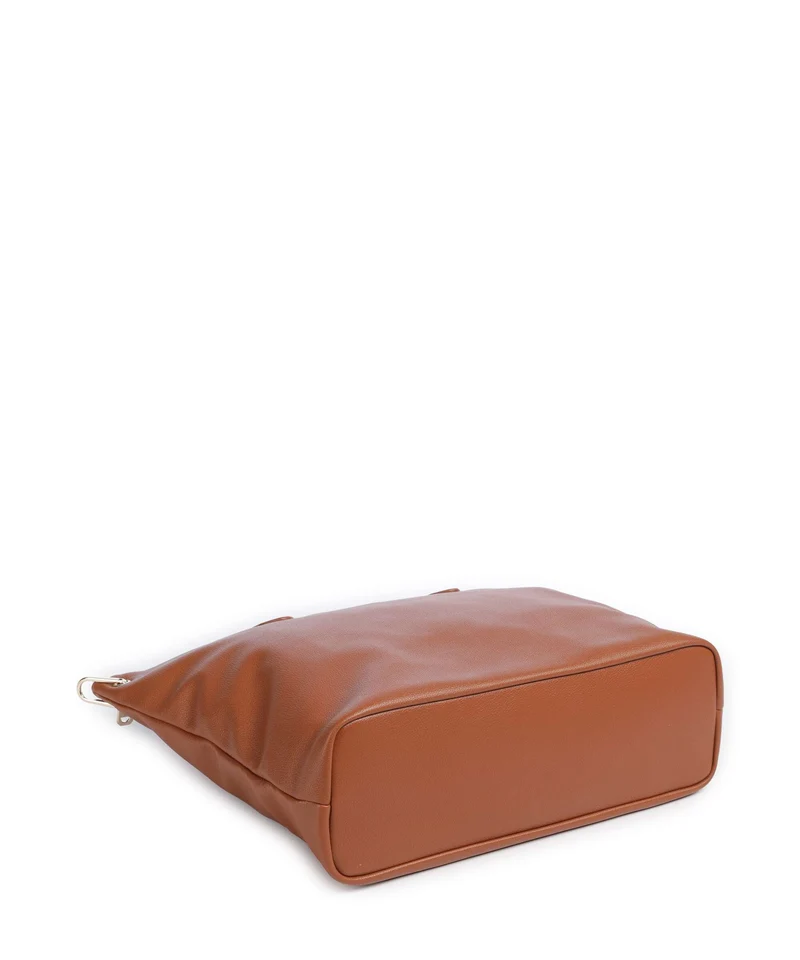 Valentino Bags Dea Re Cabas cuoio