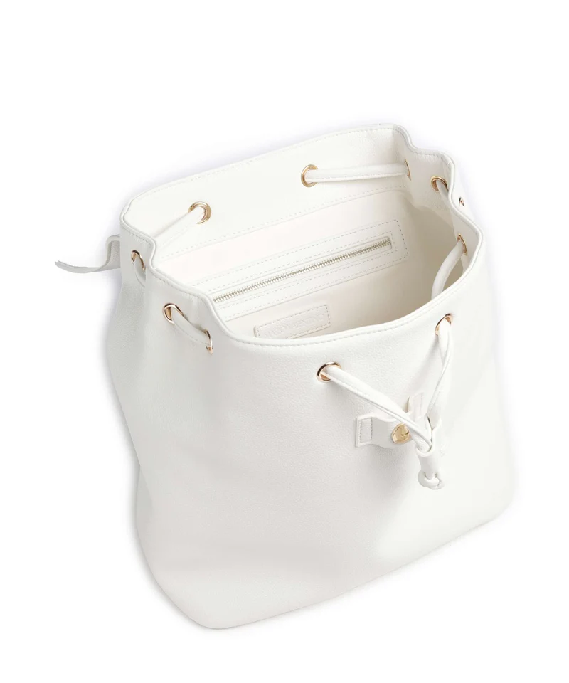 Valentino Bags Ryta Re Sac à dos bianco
