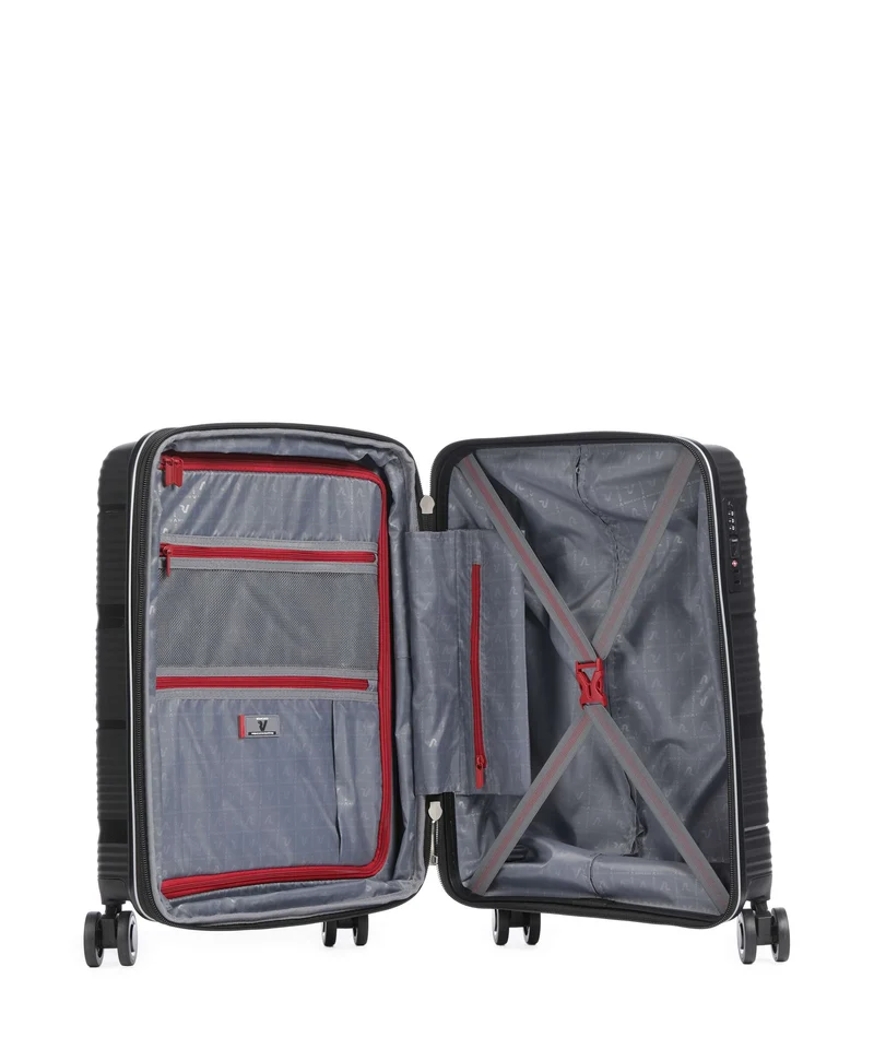Roncato R-Lite Valise 4 roues nero
