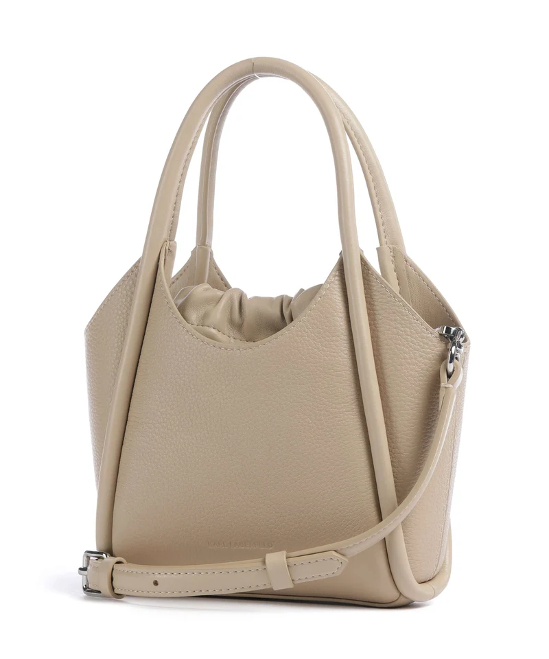 Karl Lagerfeld K/Autograph Mini Sac bandoulière safari