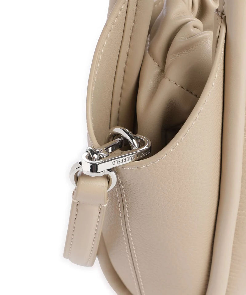 Karl Lagerfeld K/Autograph Mini Sac bandoulière safari