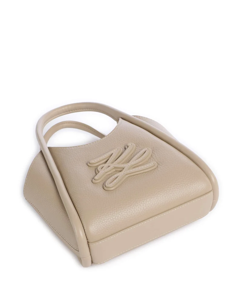 Karl Lagerfeld K/Autograph Mini Sac bandoulière safari