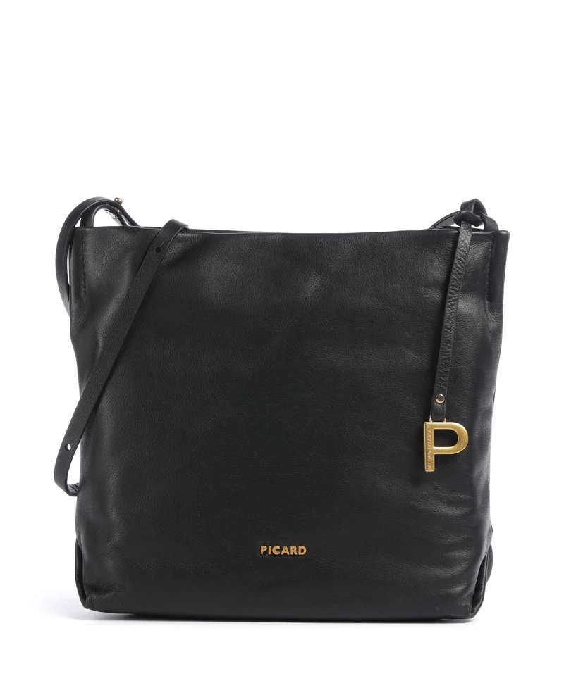 Picard Valesca Sac bandoulière schwarz