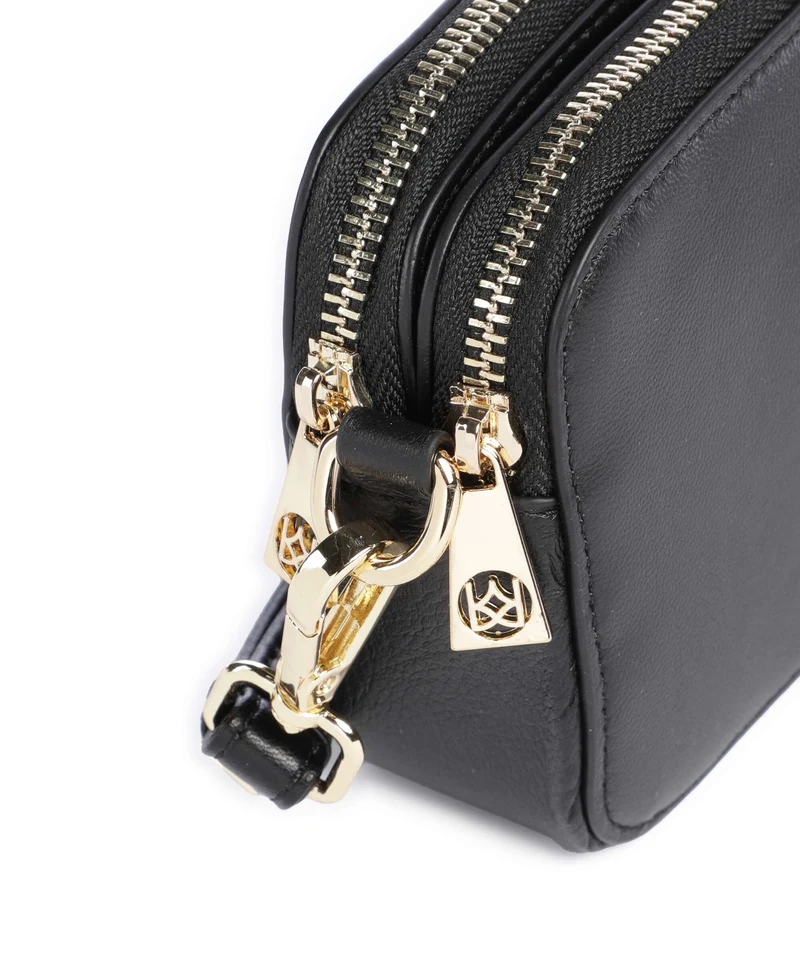Kazar Elavine Sac bandoulière black