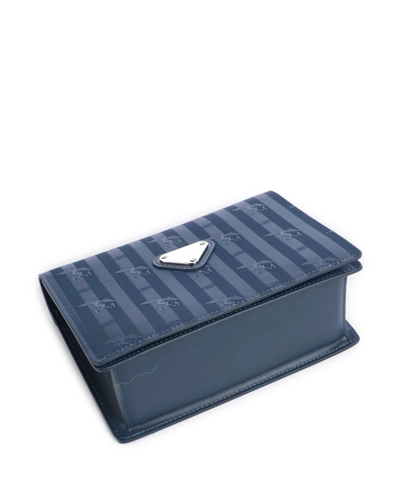 Maison Mollerus Vinerus Melide Sac bandoulière deep blau