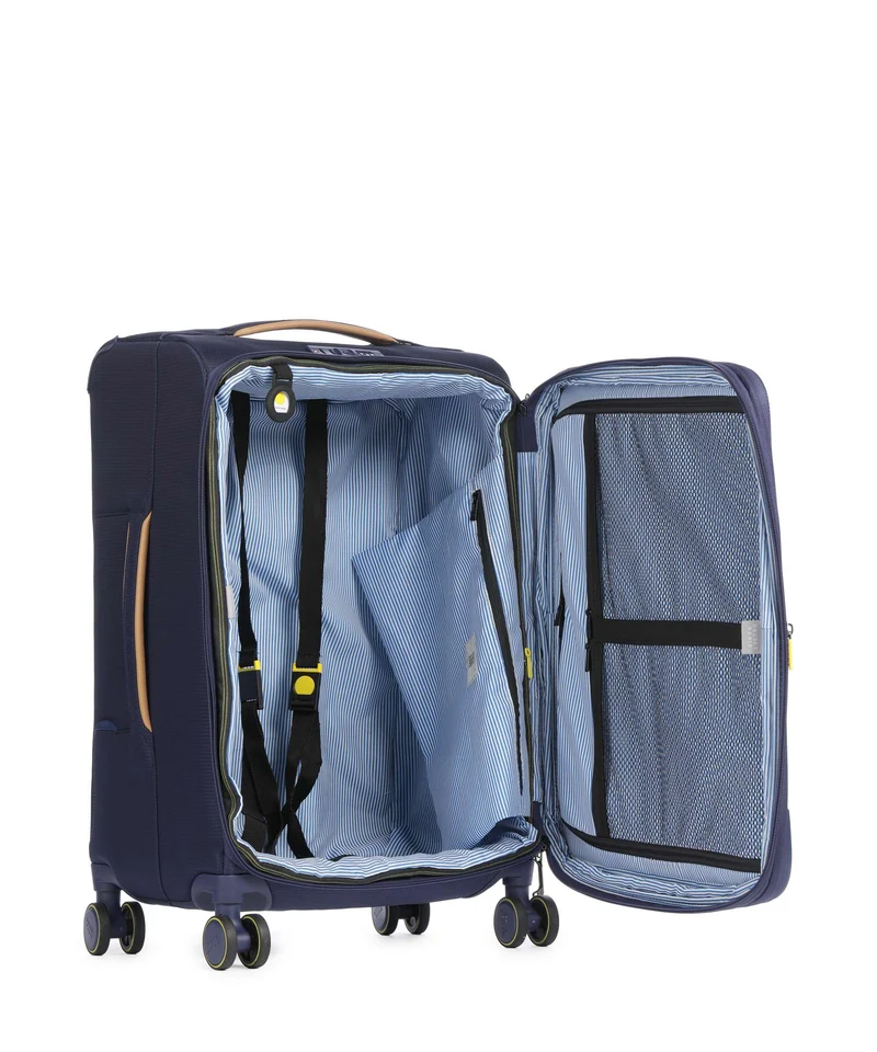Delsey Paris Montmartre Air 3.0 Valise 4 roues navy
