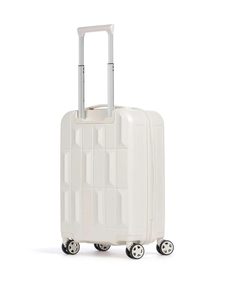 Travelite Panello Valise 4 roues ivory