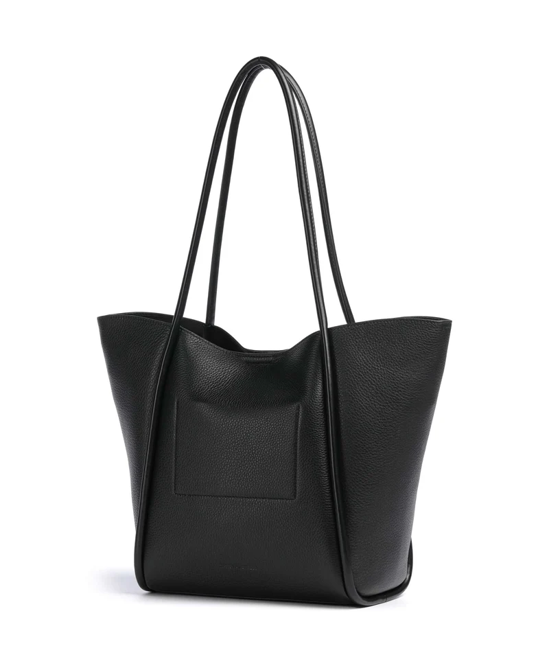 Karl Lagerfeld K/Autograph Medium Cabas black/nickel