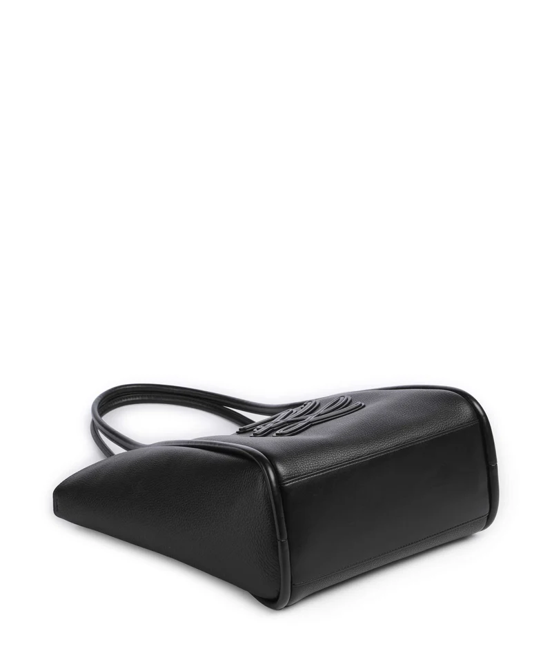 Karl Lagerfeld K/Autograph Medium Cabas black/nickel