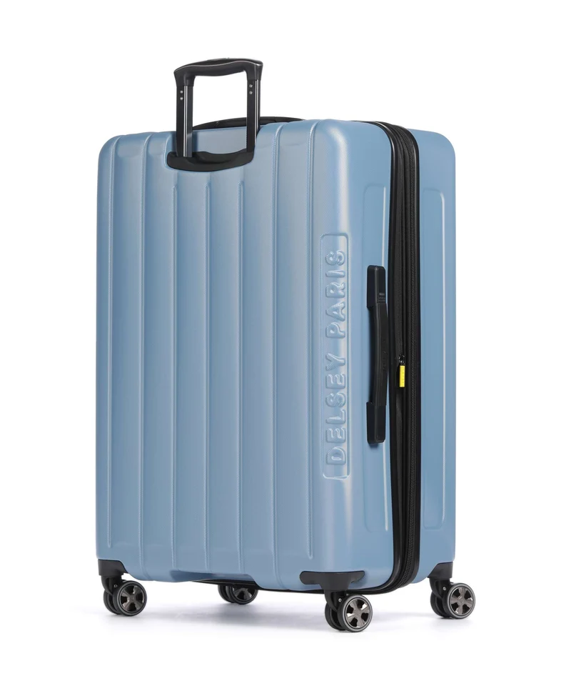 Delsey Paris Longitude Valise 4 roues blue