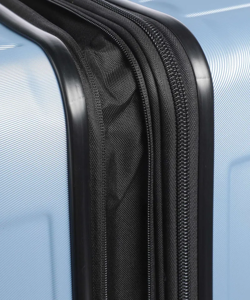 Delsey Paris Longitude Valise 4 roues blue