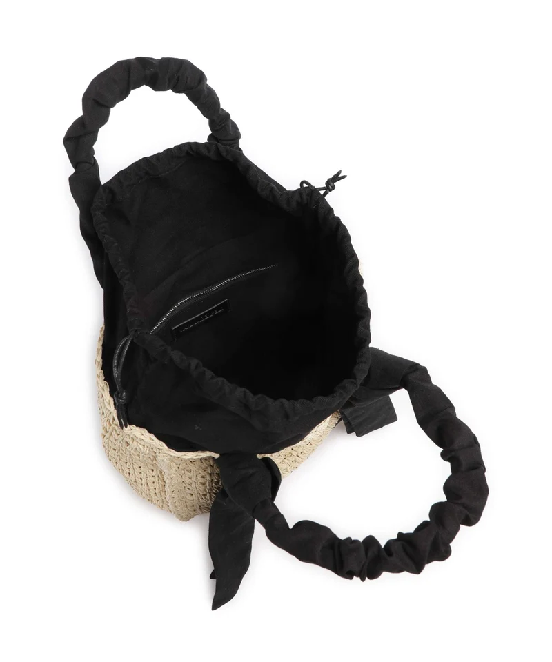 Karl Lagerfeld K/Signature Sac à main natural/black