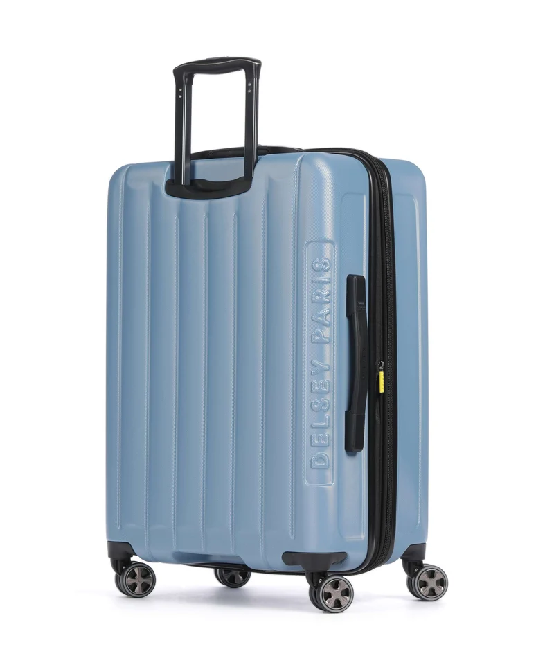 Delsey Paris Longitude Valise 4 roues blue