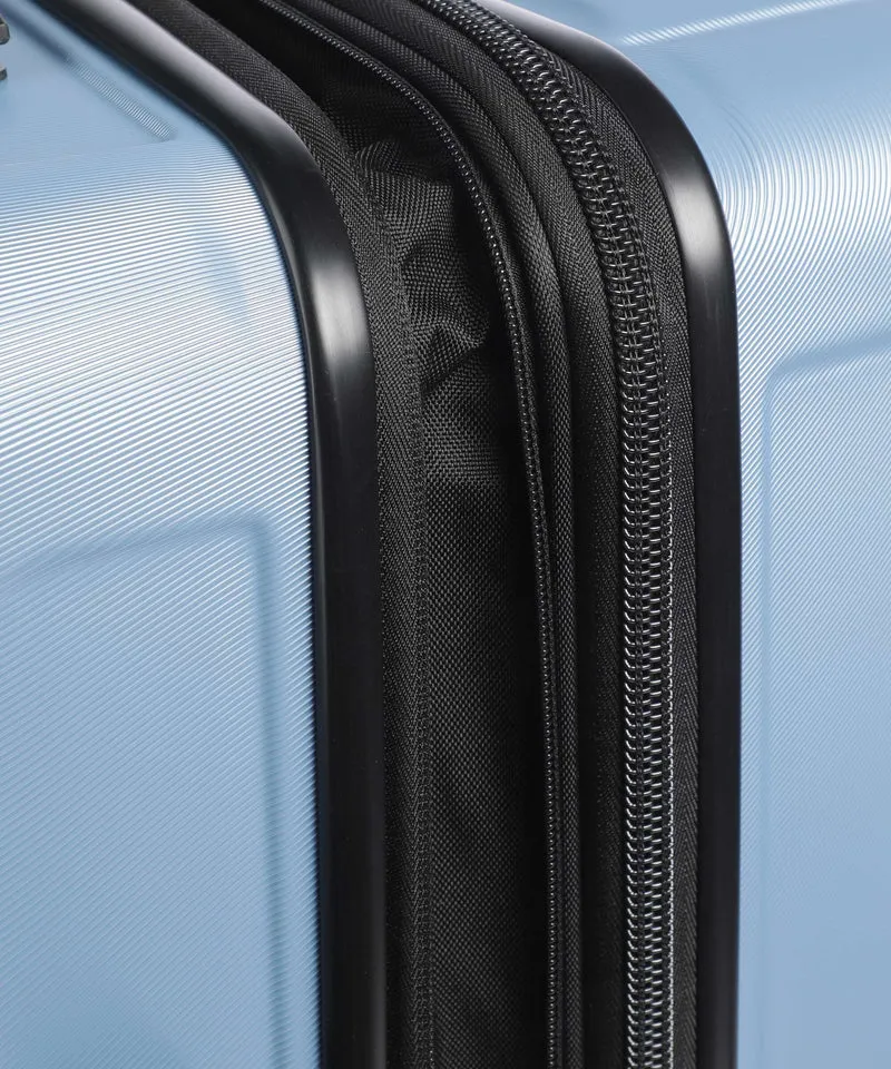 Delsey Paris Longitude Valise 4 roues blue