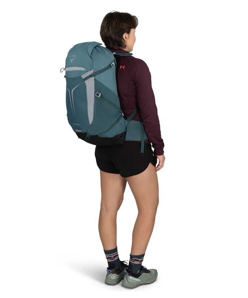 Osprey Sportlite 30 Sac à dos de randonnée olive tan