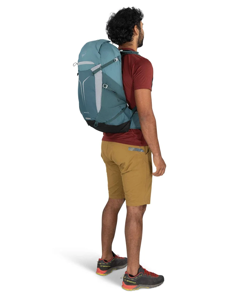 Osprey Sportlite 30 Sac à dos de randonnée olive tan