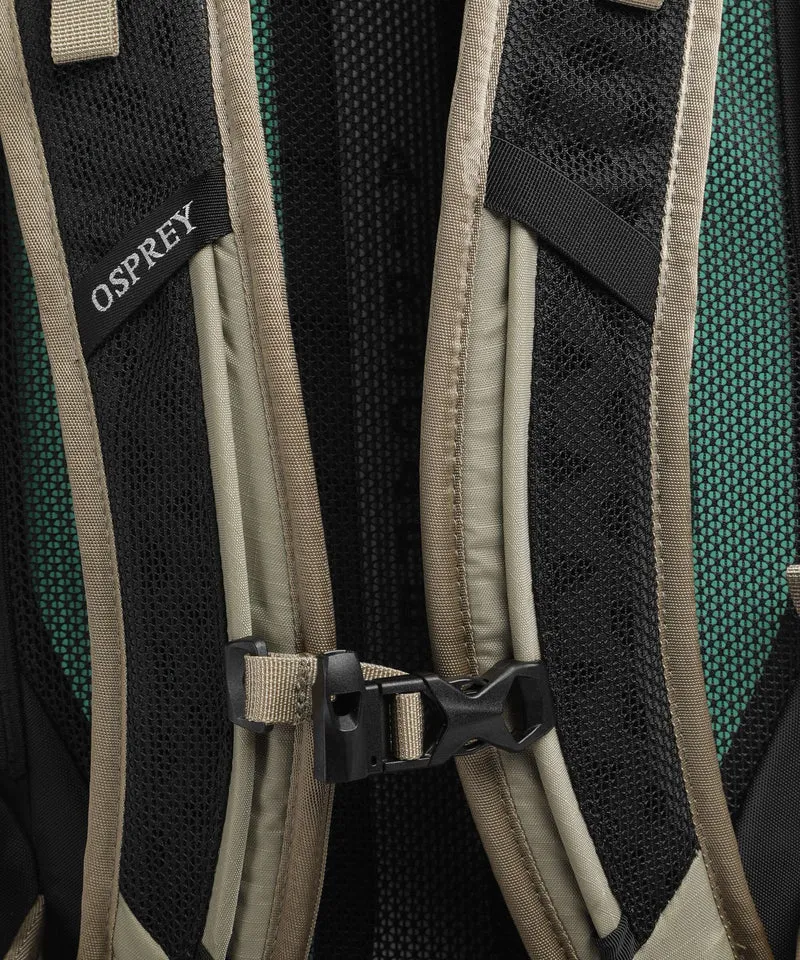 Osprey Sportlite 30 Sac à dos de randonnée olive tan