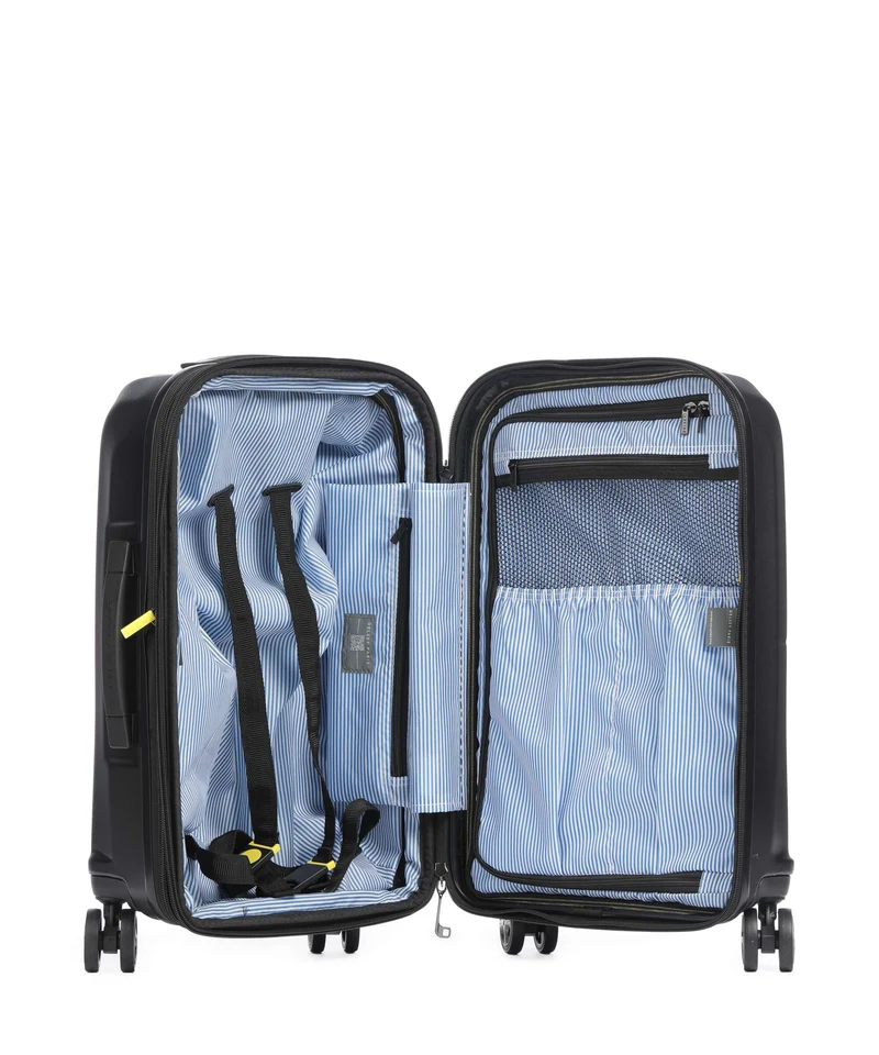 Delsey Paris Carrousel 2 Valise 4 roues black
