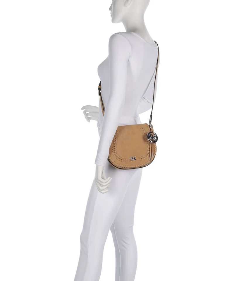 Michael Kors Josie Sac bandoulière peanut